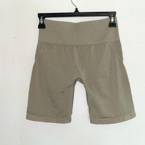 Oner Active Effortless Seamless Cycling Shorts in Warm Sand
